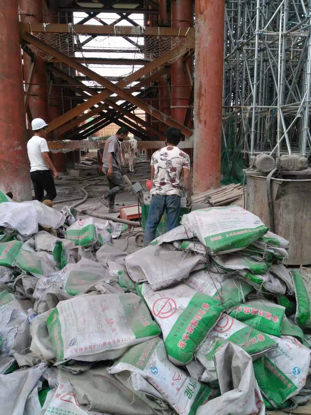 蓬安教你正确认识地基加固，以免当大聪明