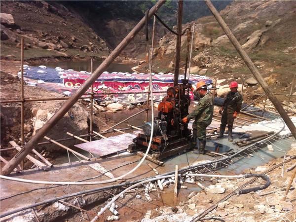 蓬安地基下陷时操作注浆泵应遵守的规范