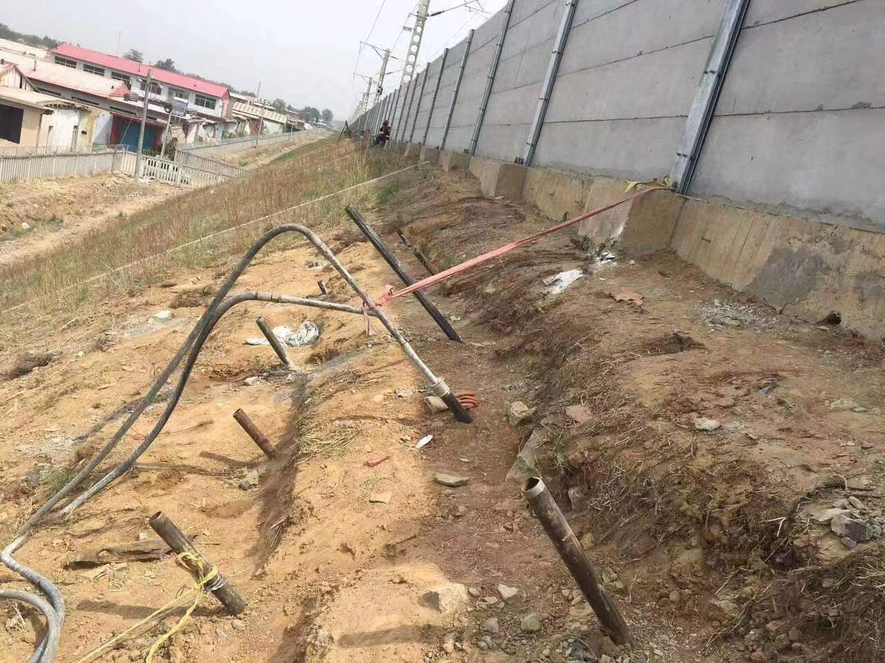 蓬安加固公司如何进行建筑物纠偏