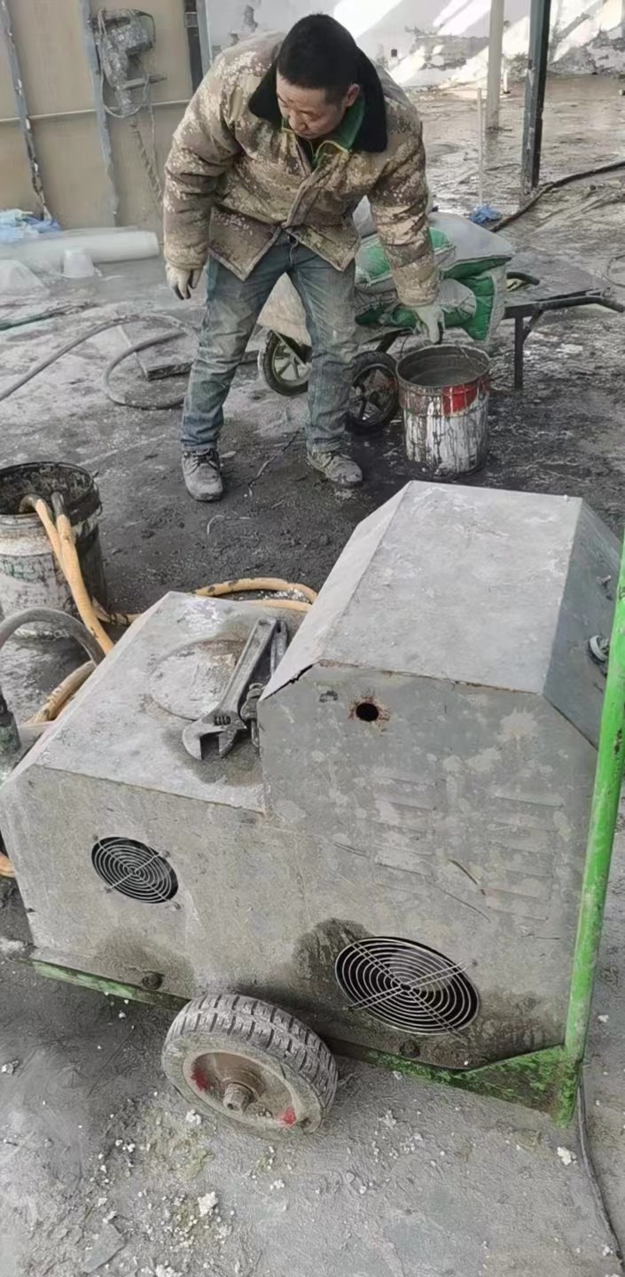 蓬安地基下沉加固方法有哪些